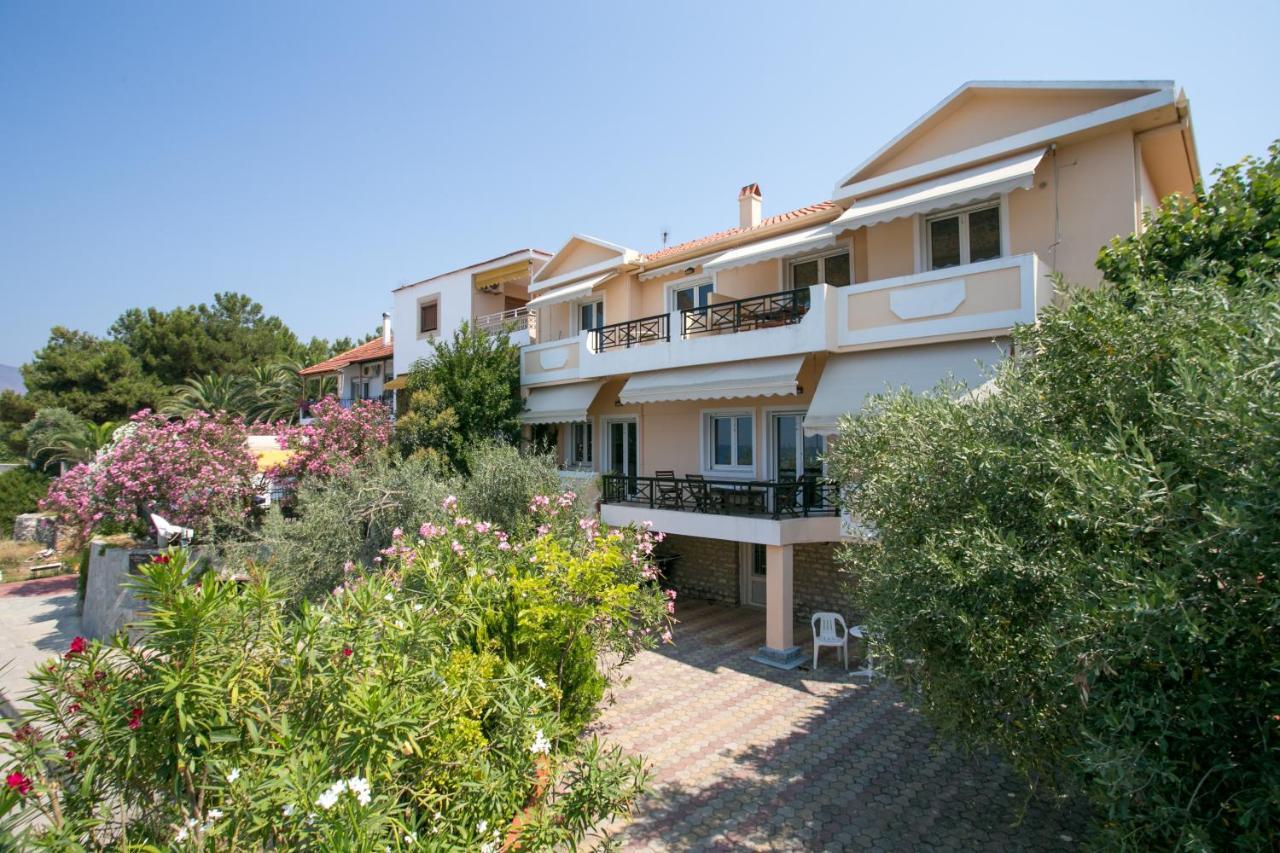 Elvetia Villa Potos Extérieur photo